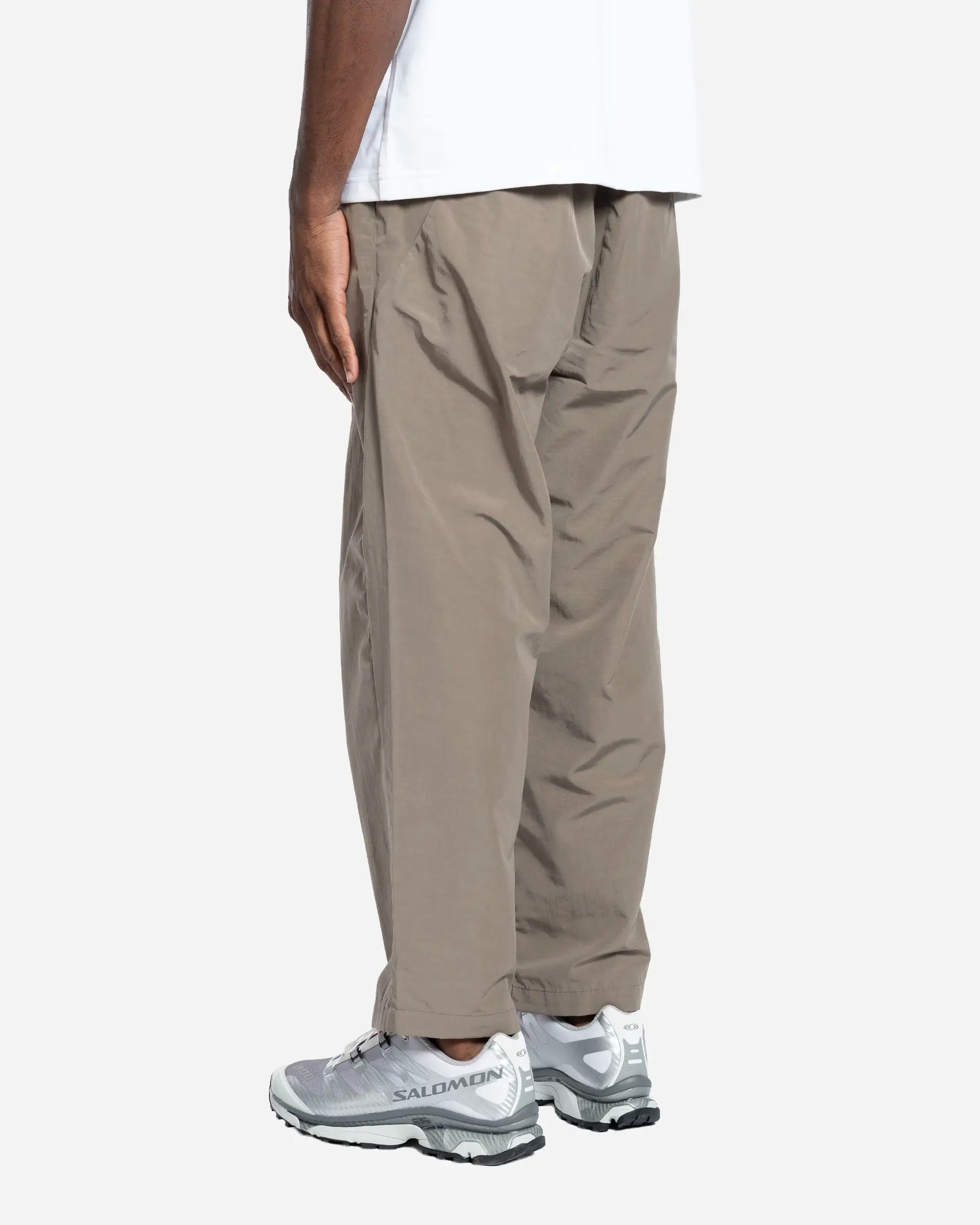 Relaxed Straight Easy Pants