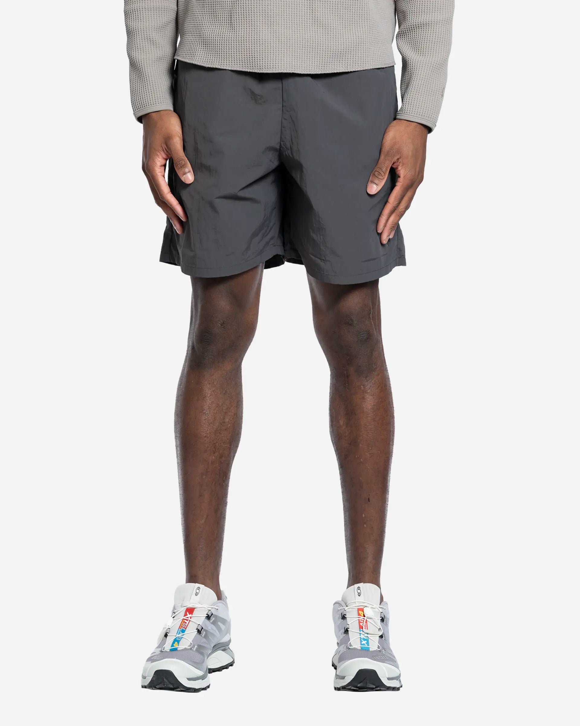 Nylon Shorts