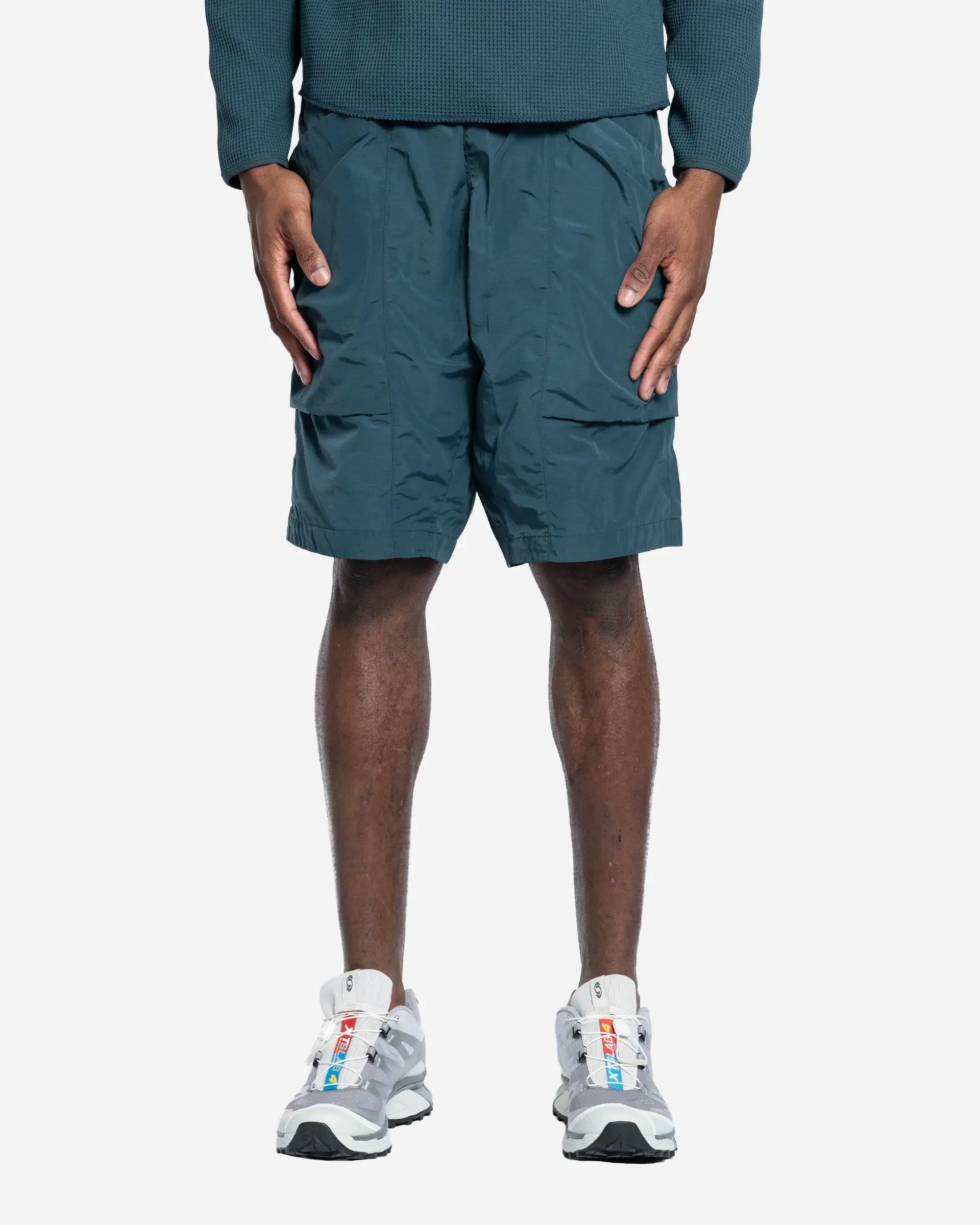 Nylon Multi Purpose Shorts