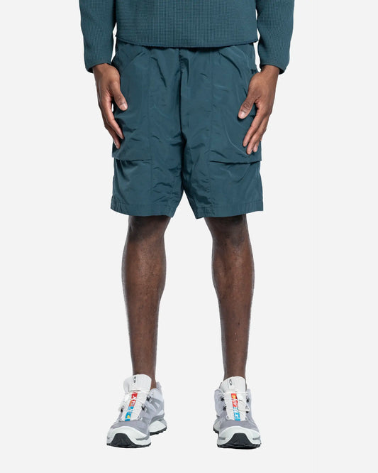 Nylon Multi Purpose Shorts