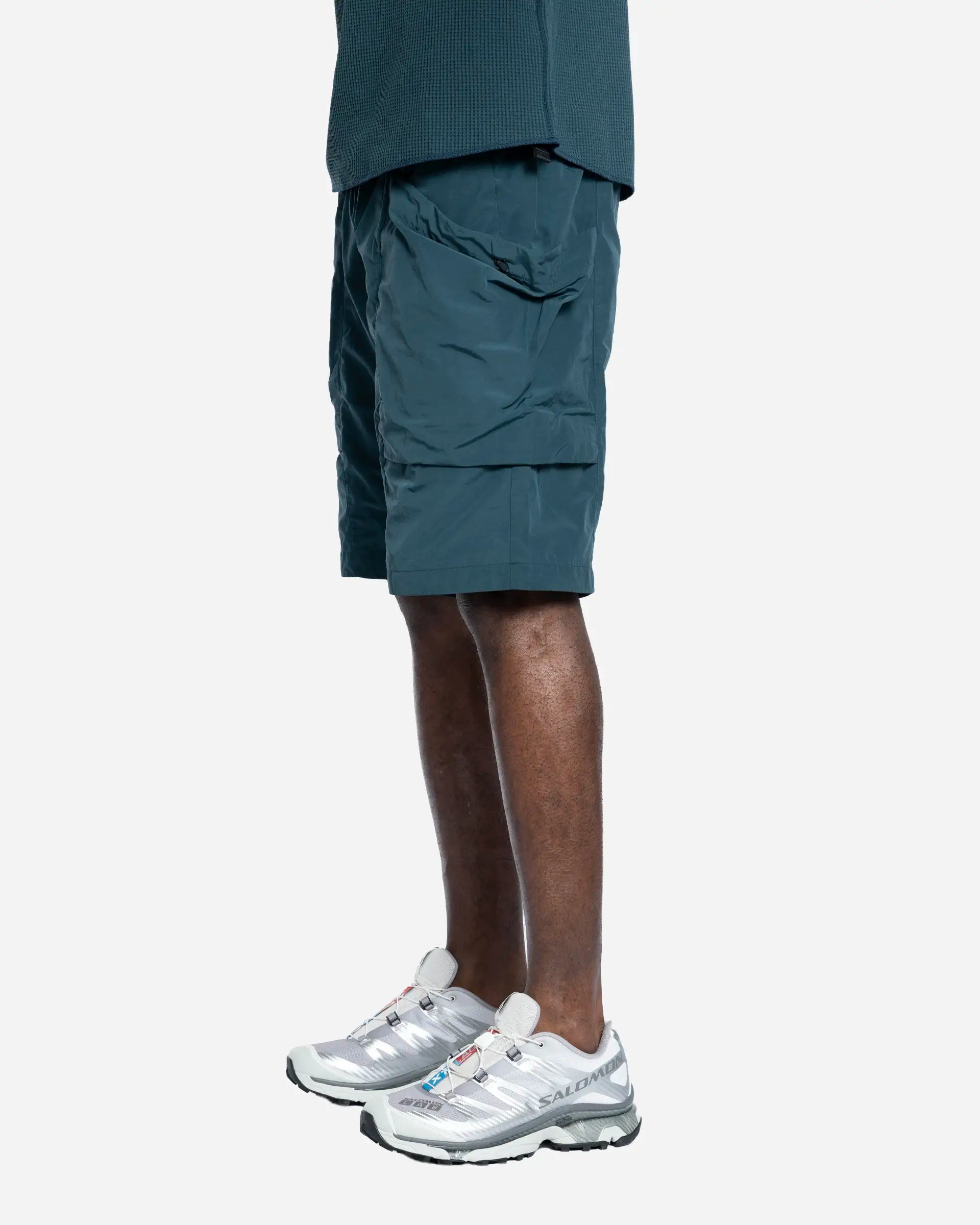 Nylon Multi Purpose Shorts