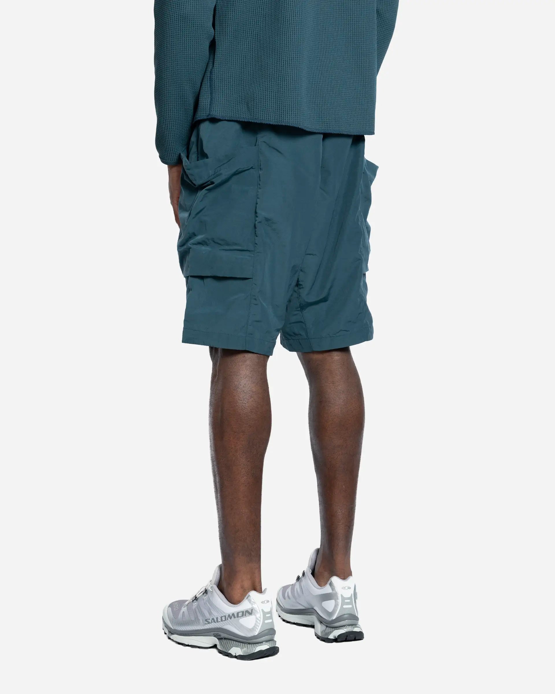 Nylon Multi Purpose Shorts