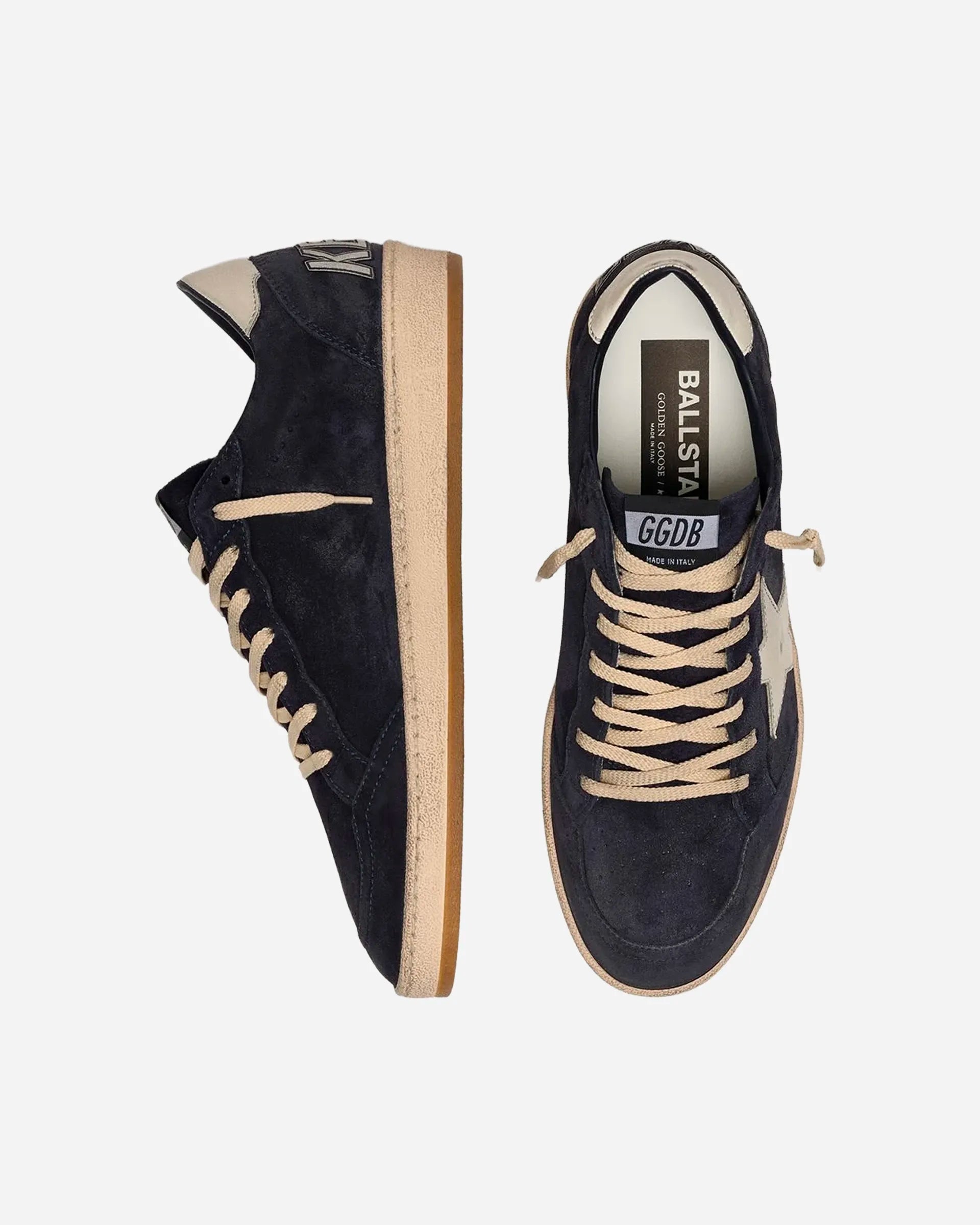 Ballstar Dark/Blue/White