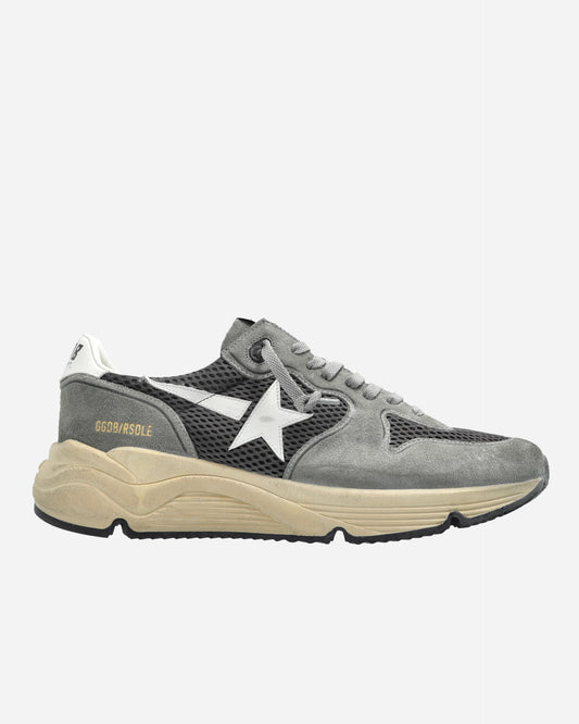 Running Sole Green/Grey/White