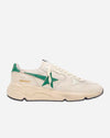 Butter Cream/Green