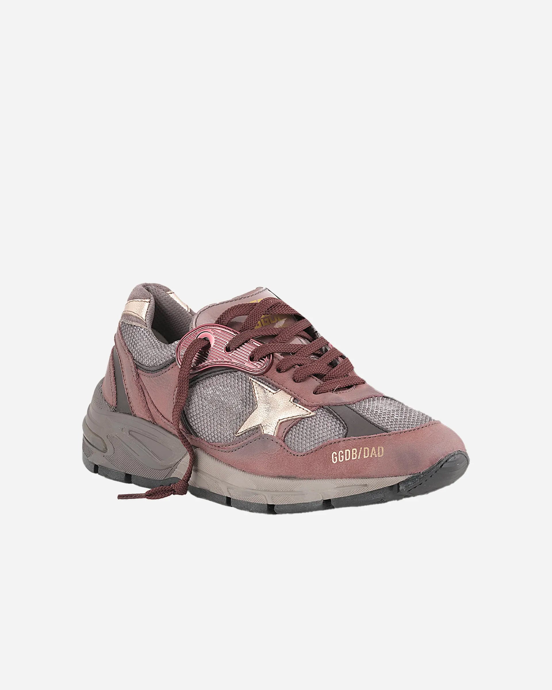 Running Dad Brown/Gray/Copper