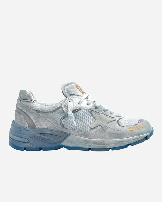 Running Dad Illusion Blue