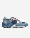 Blue Denim/Grey