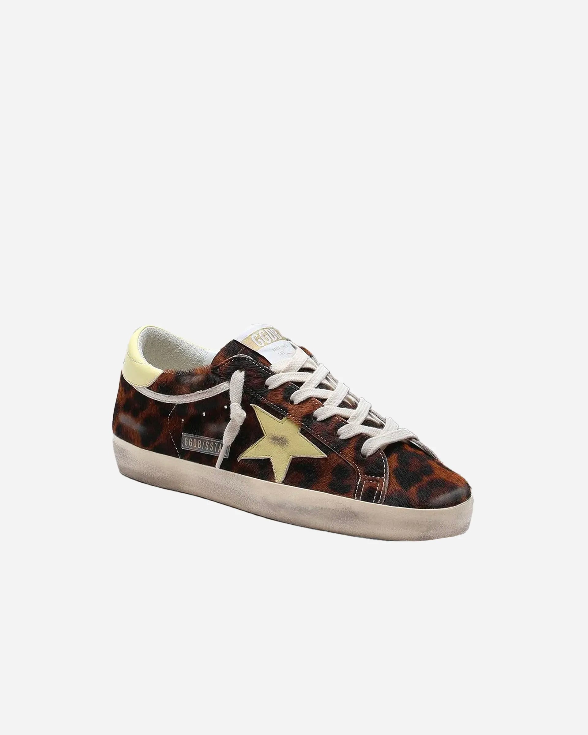 Superstar Horsy Upper