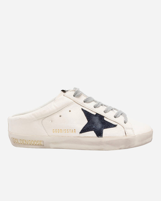 Super-Star Sabot White/Blue