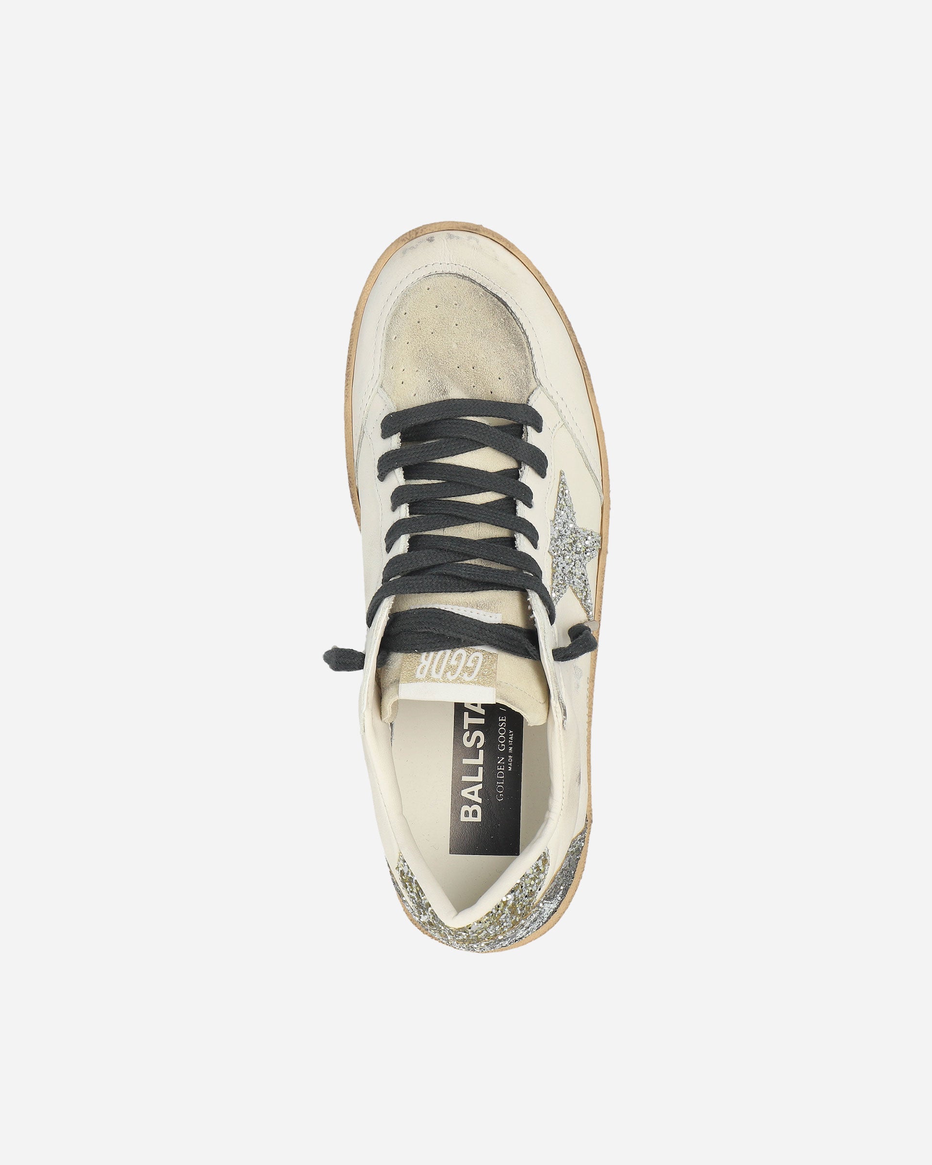Ball Star White/Seed Pearl