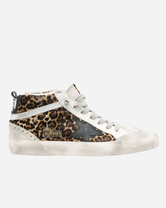 Mid Star Classic Beige/Brown/Leo