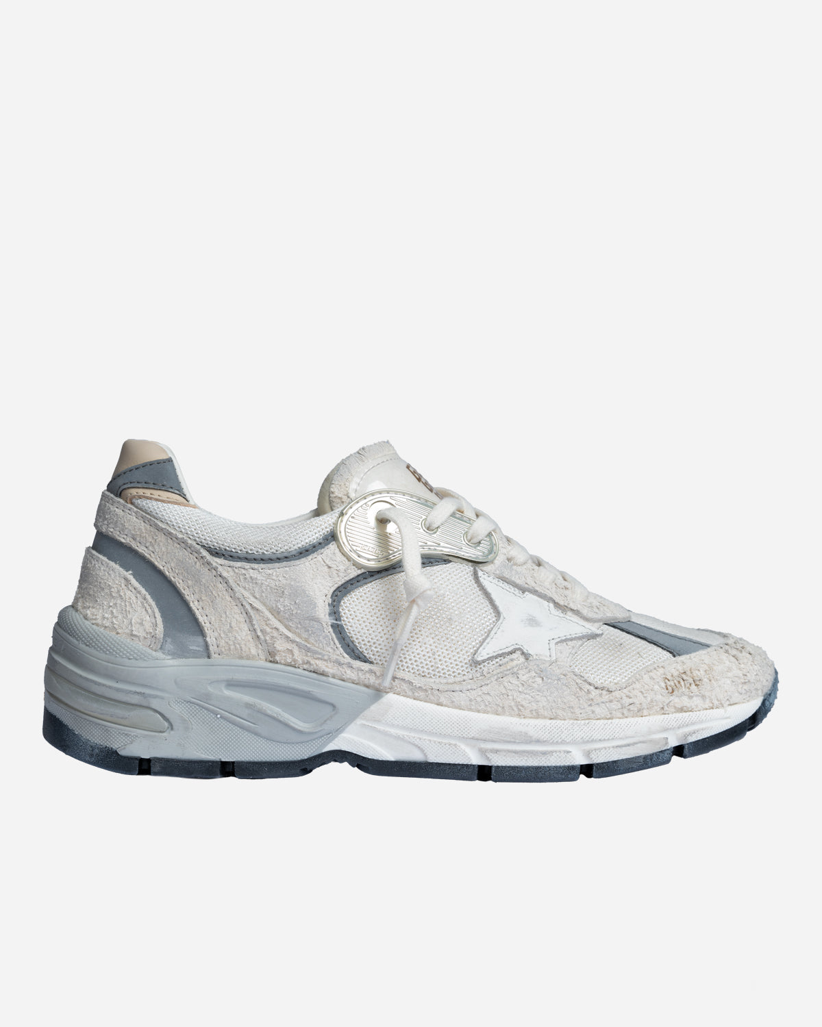 Running Dad-Star White/Silver