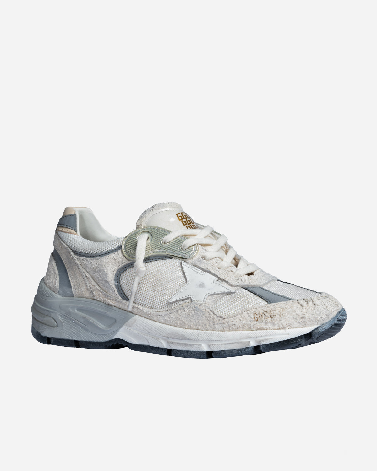 Running Dad-Star White/Silver