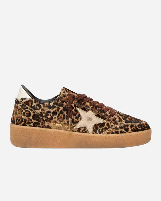 Ball Star 2 Beige Brown Leo/Platinum/Milk