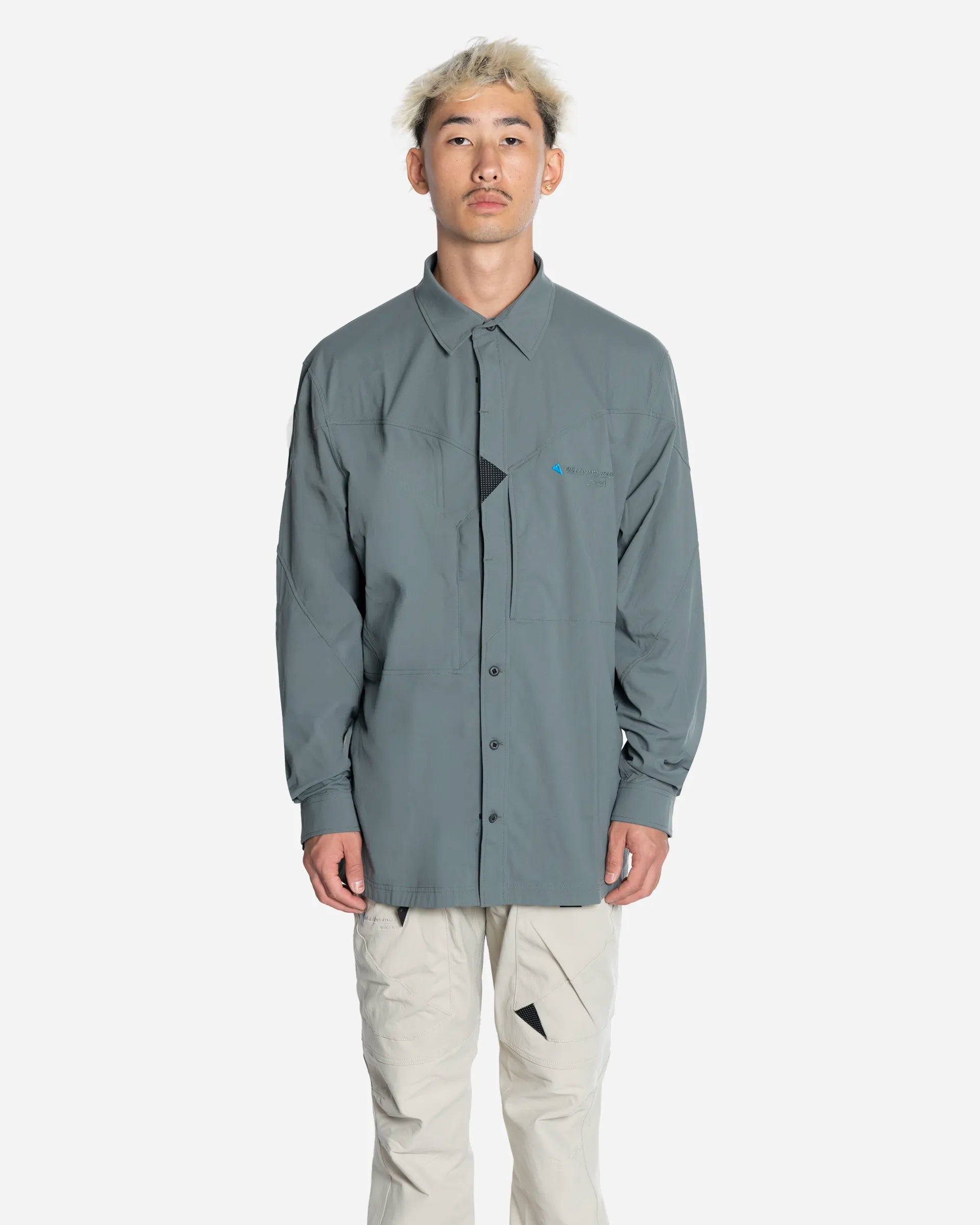 Chemise à Manches Longues Garm