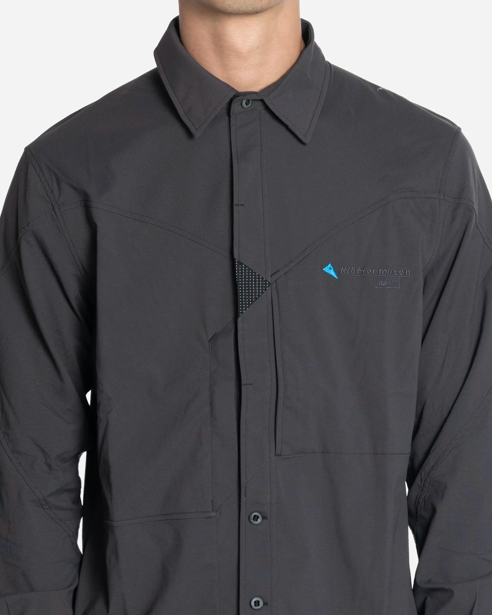 Chemise à Manches Longues Garm