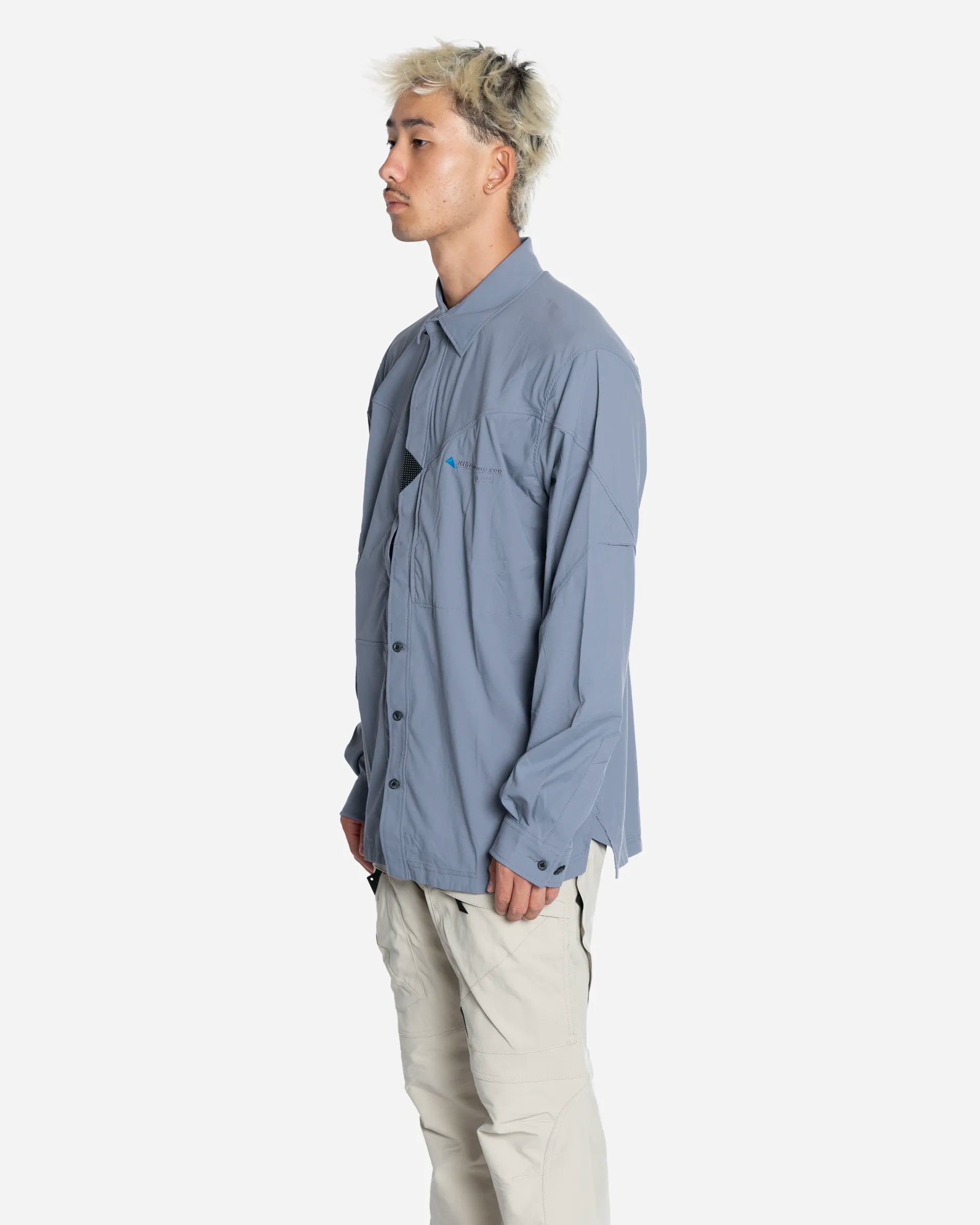 Chemise à Manches Longues Garm