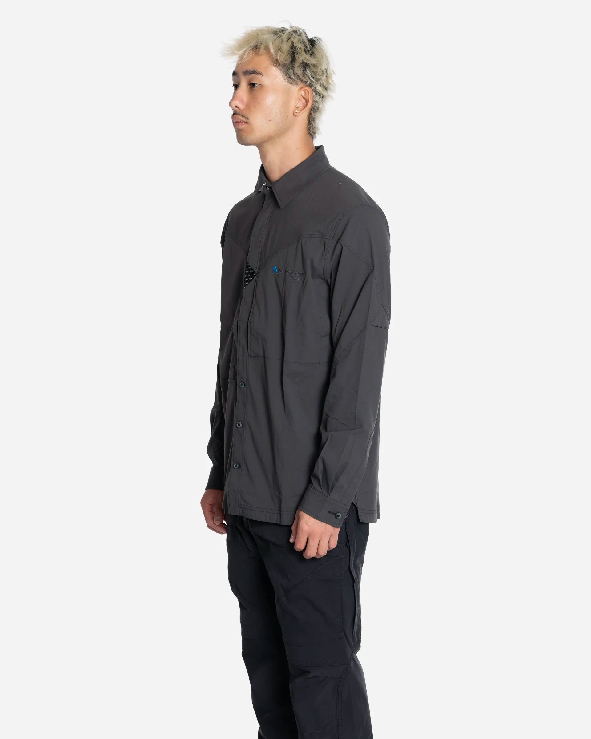 Chemise à Manches Longues Garm