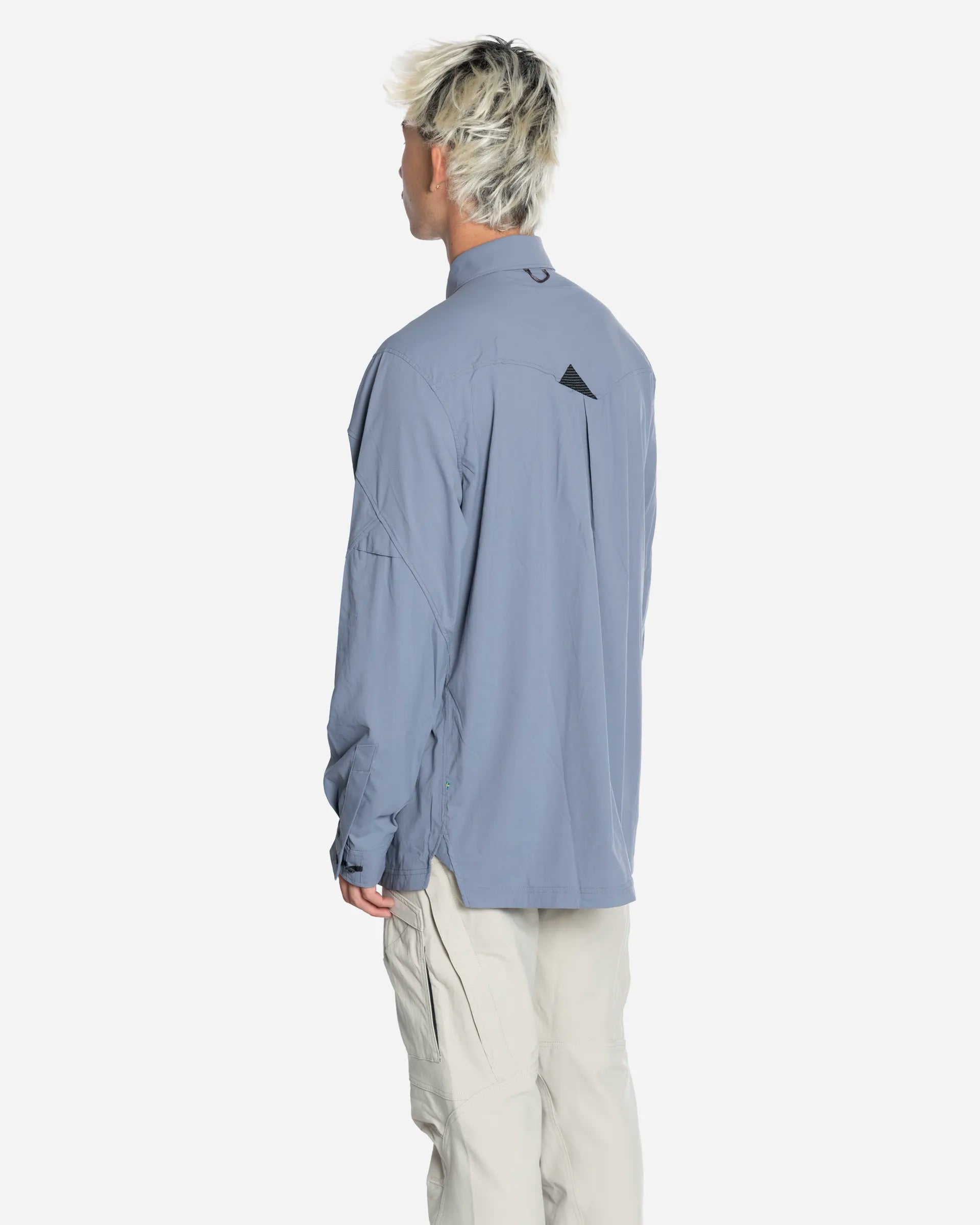 Chemise à Manches Longues Garm