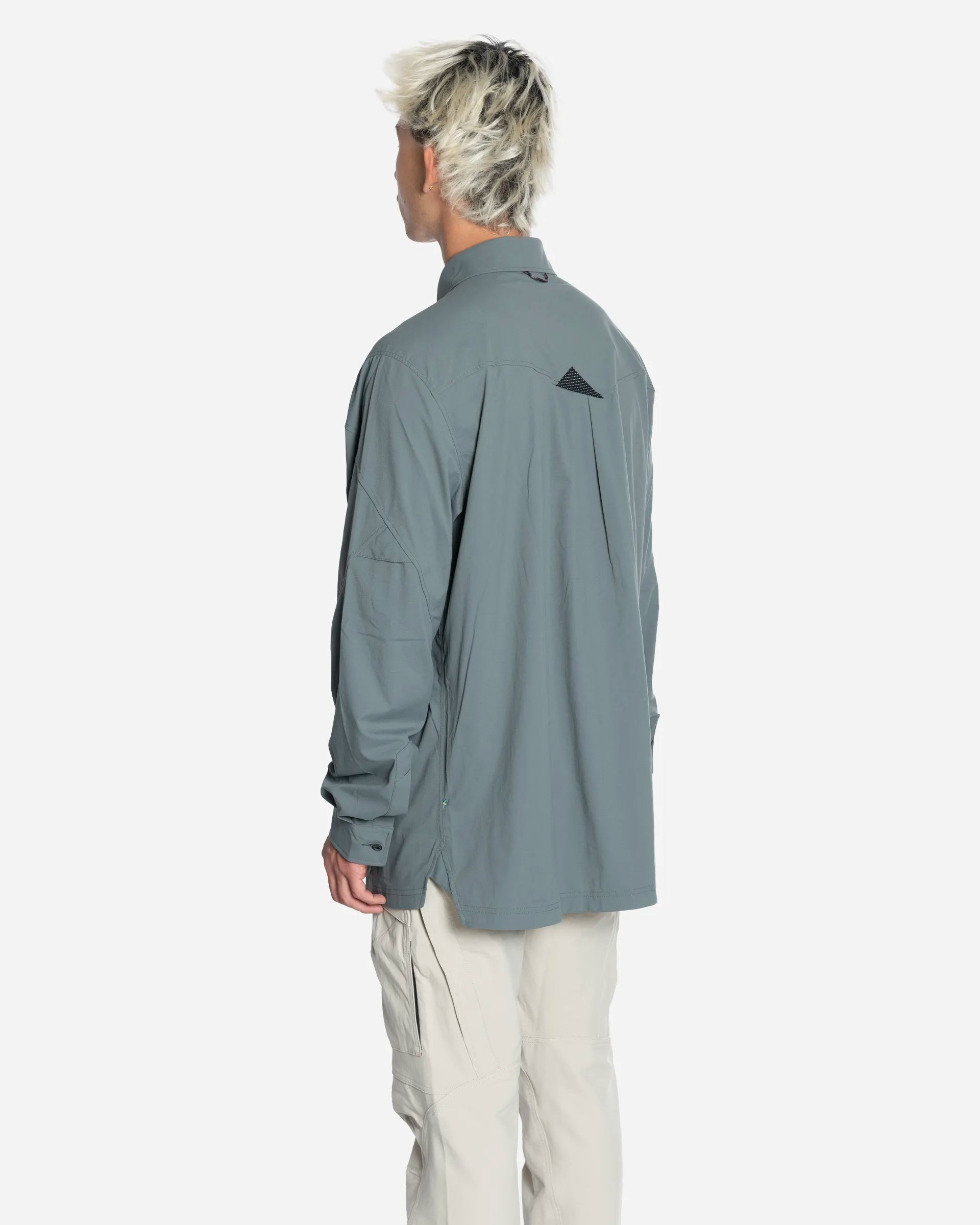 Chemise à Manches Longues Garm