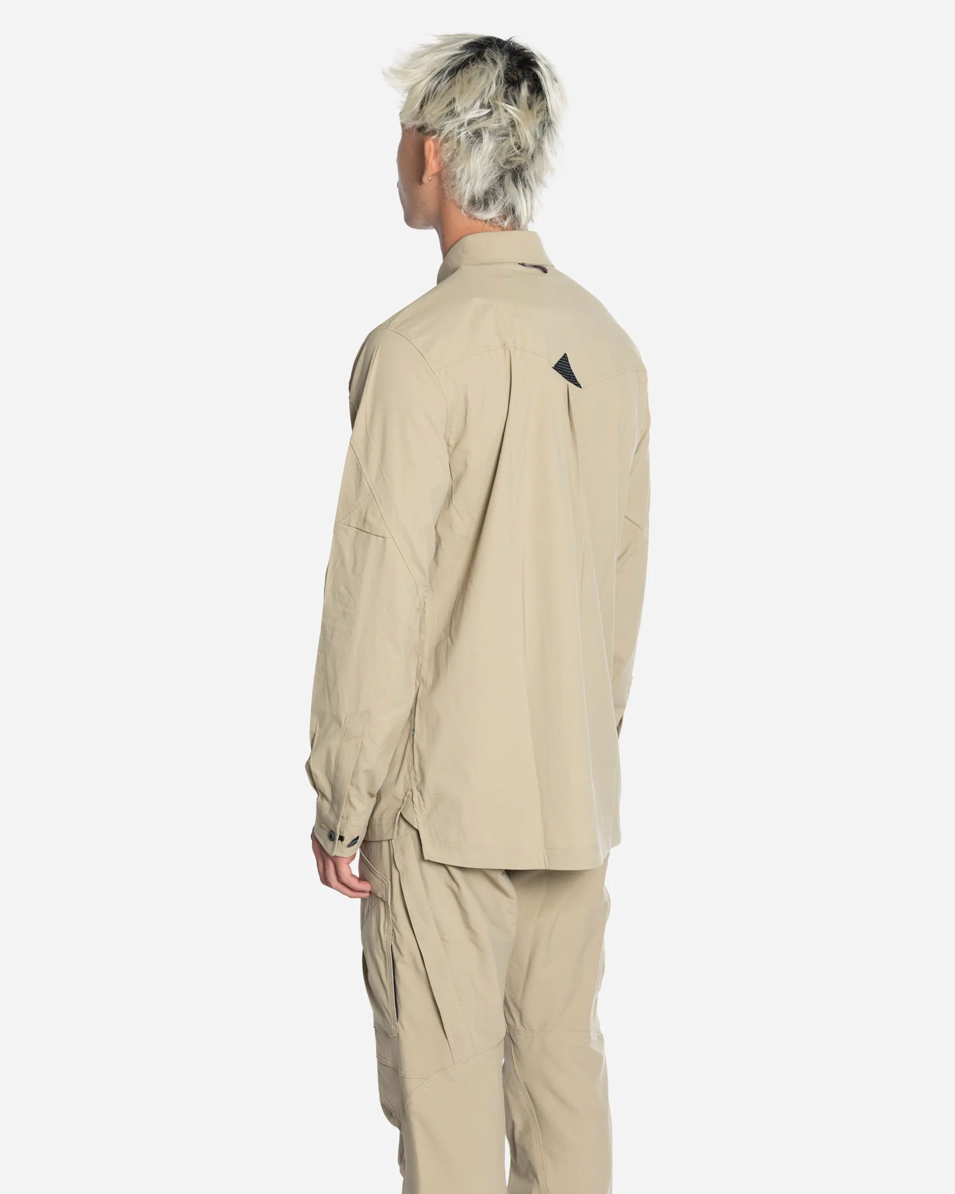 Chemise à Manches Longues Garm