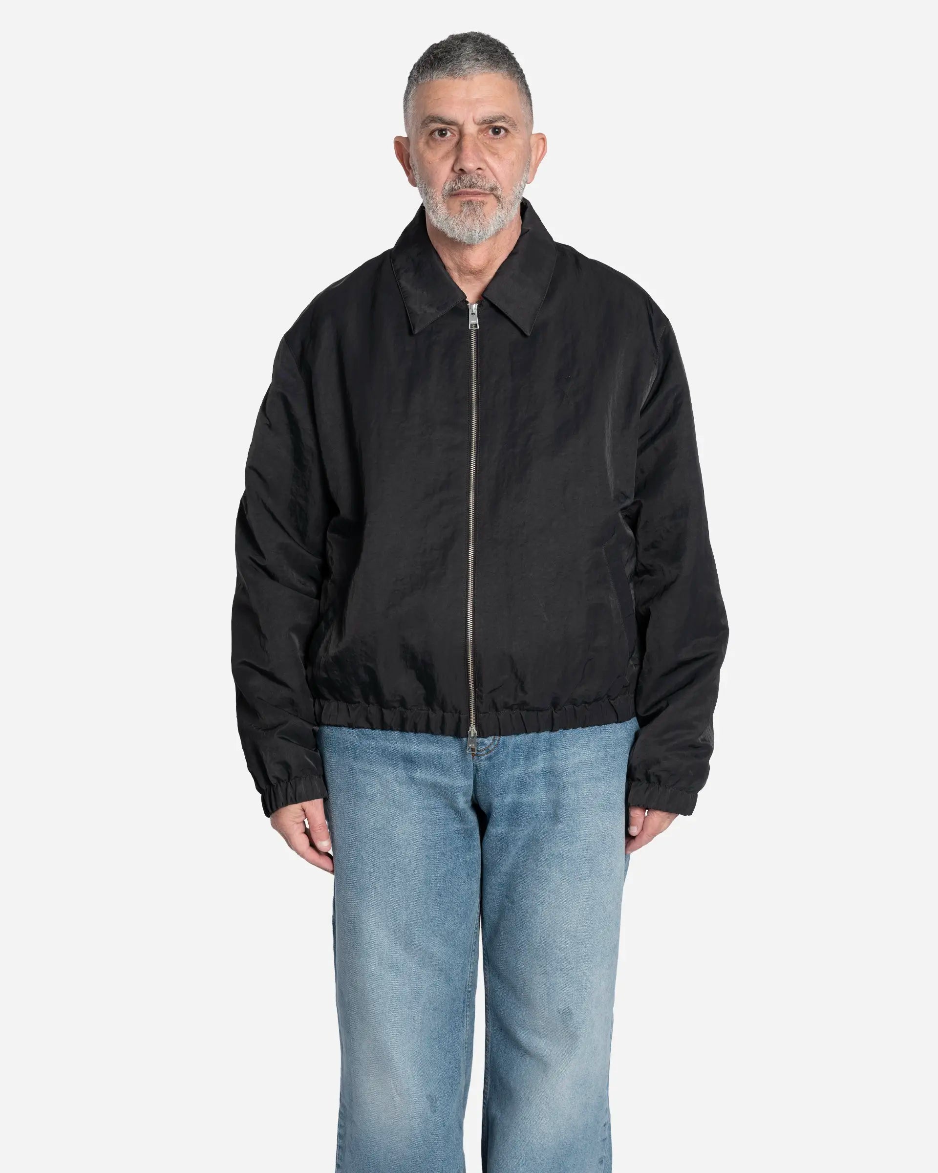 Blouson Adc Zippé Anthracite