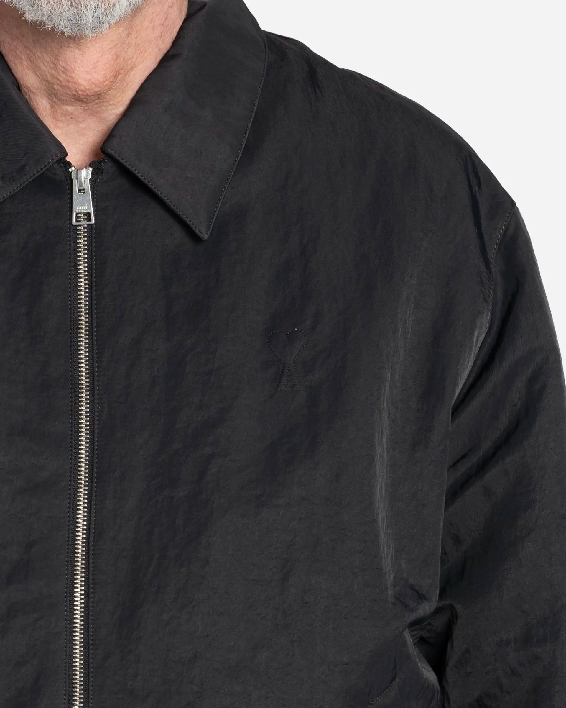 Blouson Adc Zippé Anthracite