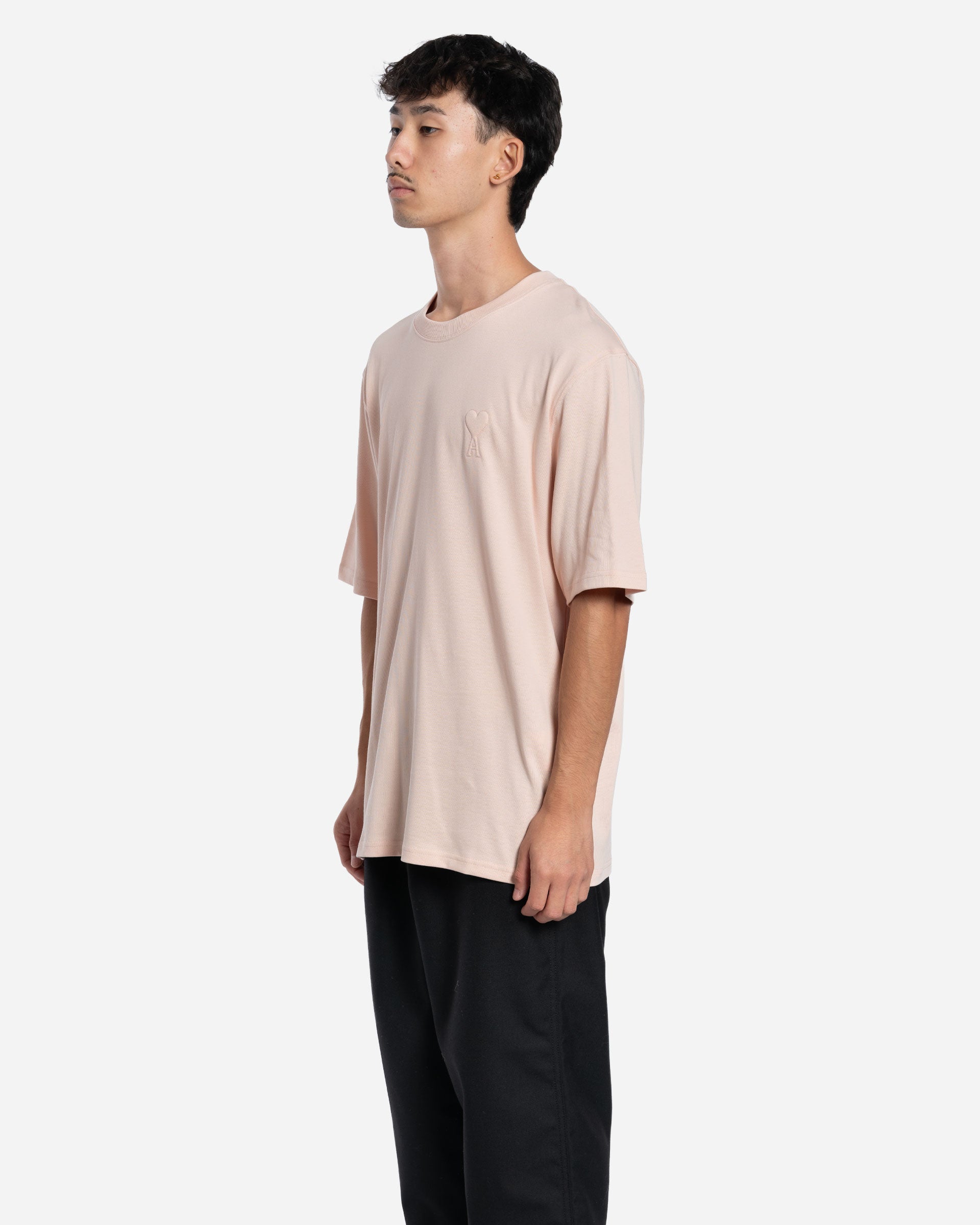 T-shirt en Jersey Ami De Coeur
