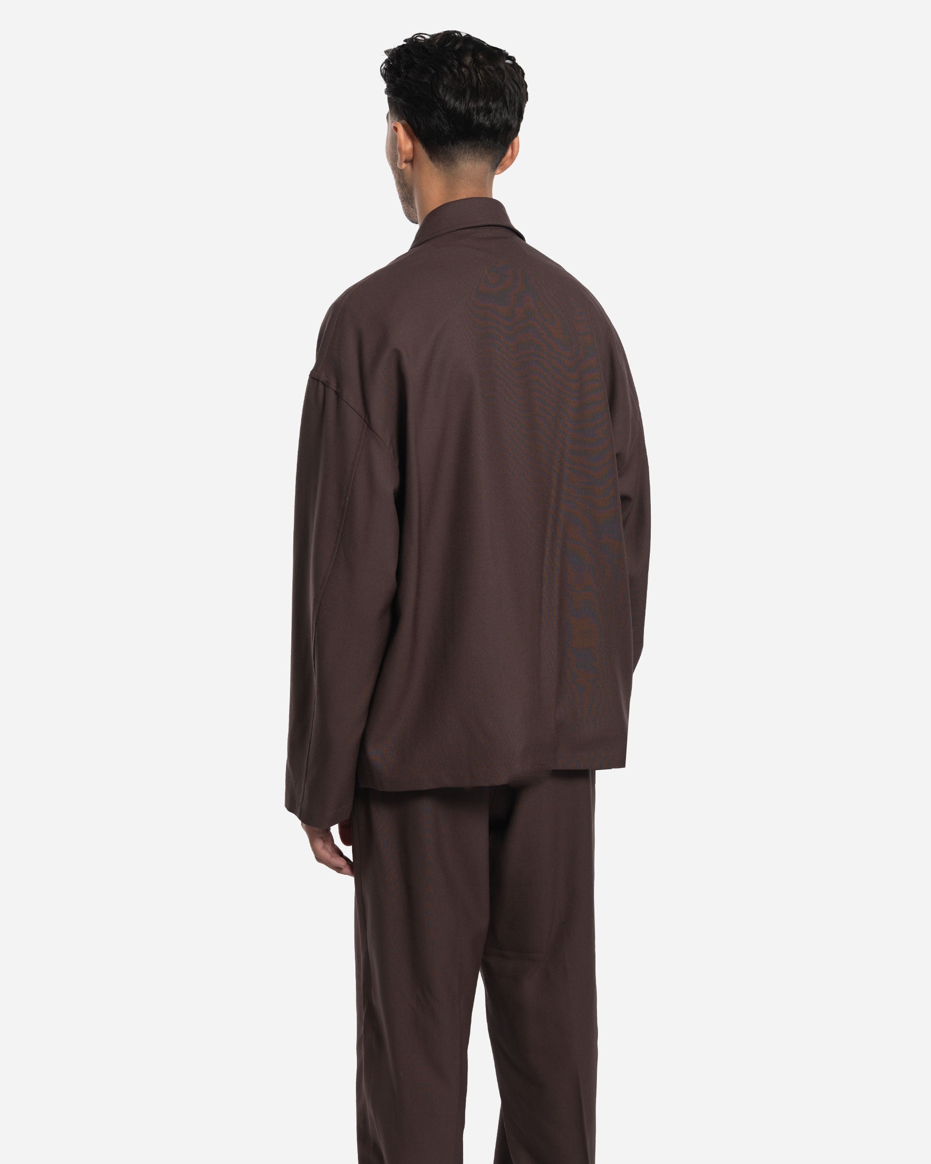 Veste Blazer Chocolat