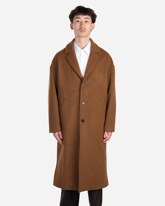 Manteau Fenté 125 Camel
