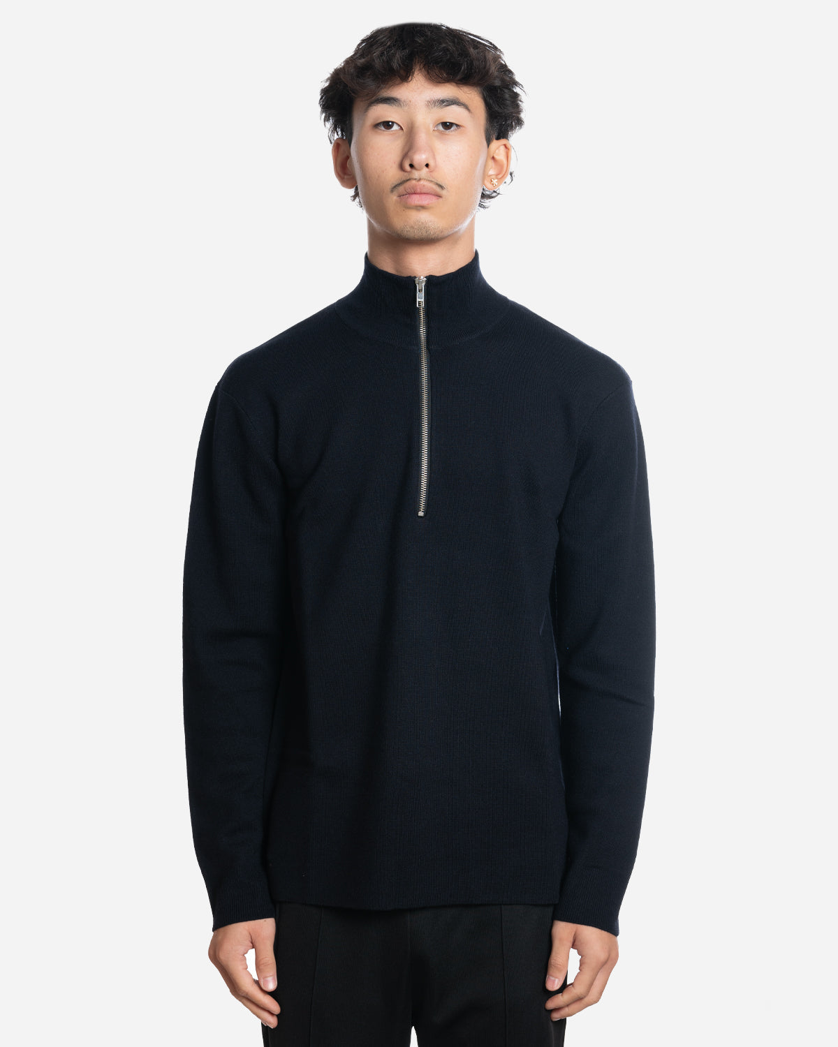 Pull Harald Half Zip 6530