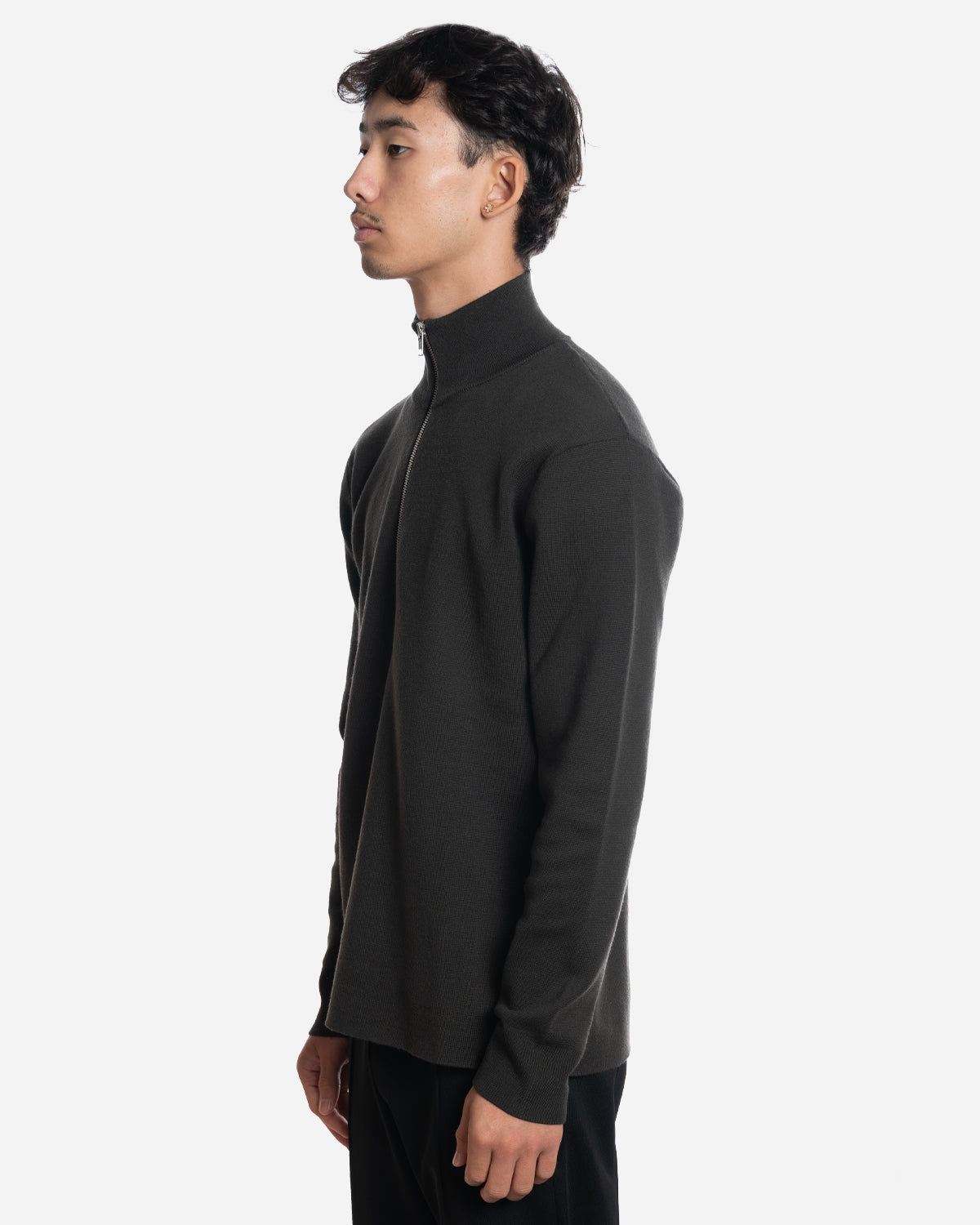 Pull Harald Half Zip 6530