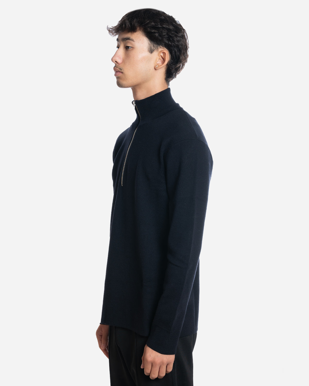 Pull Harald Half Zip 6530