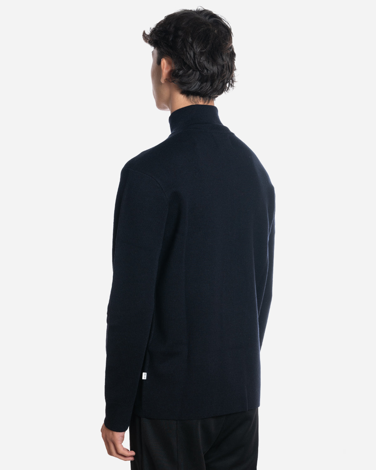 Pull Harald Half Zip 6530