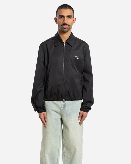 Veste Zippé en Nylon