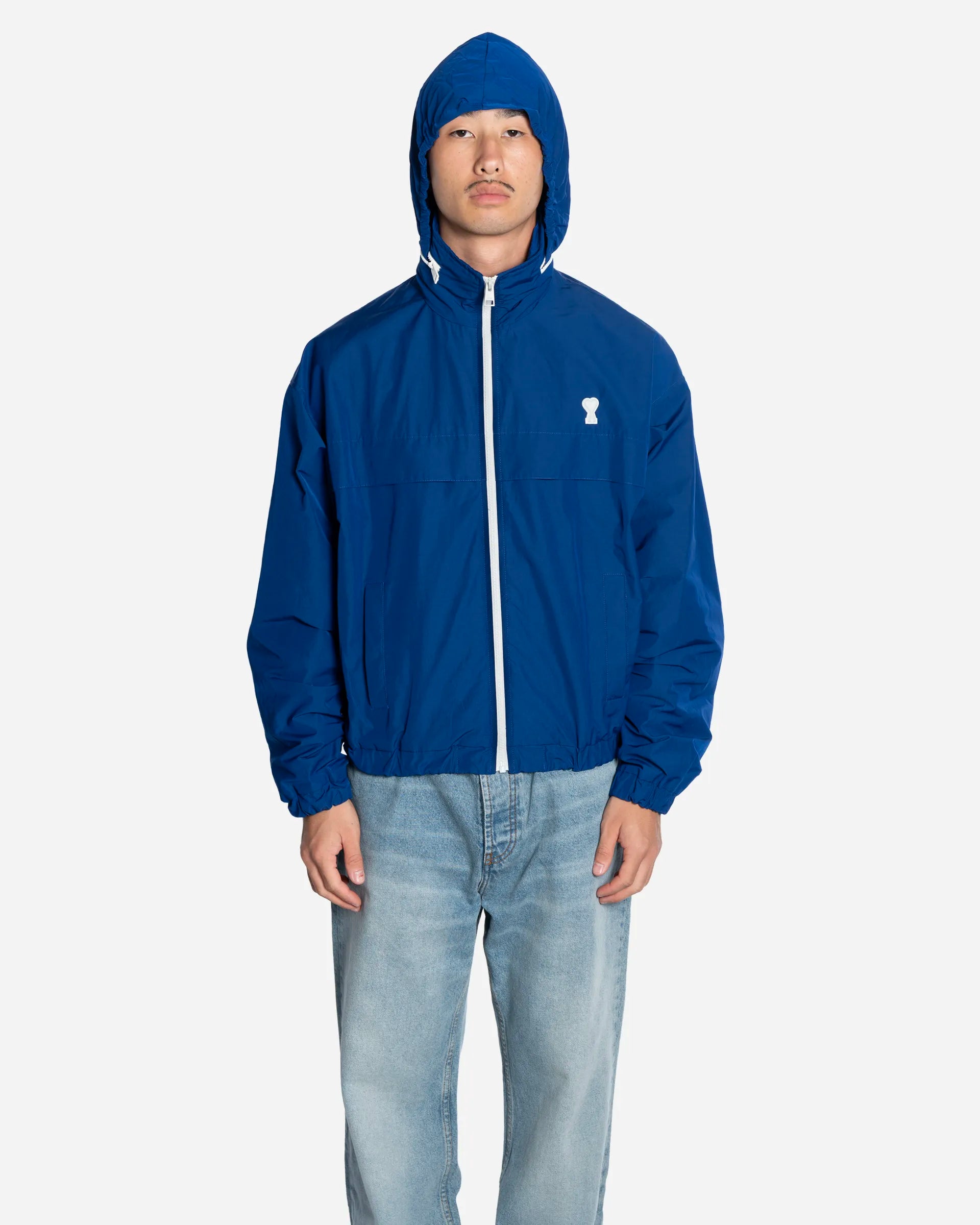 Veste à Capuche Pliable Ami de Coeur
