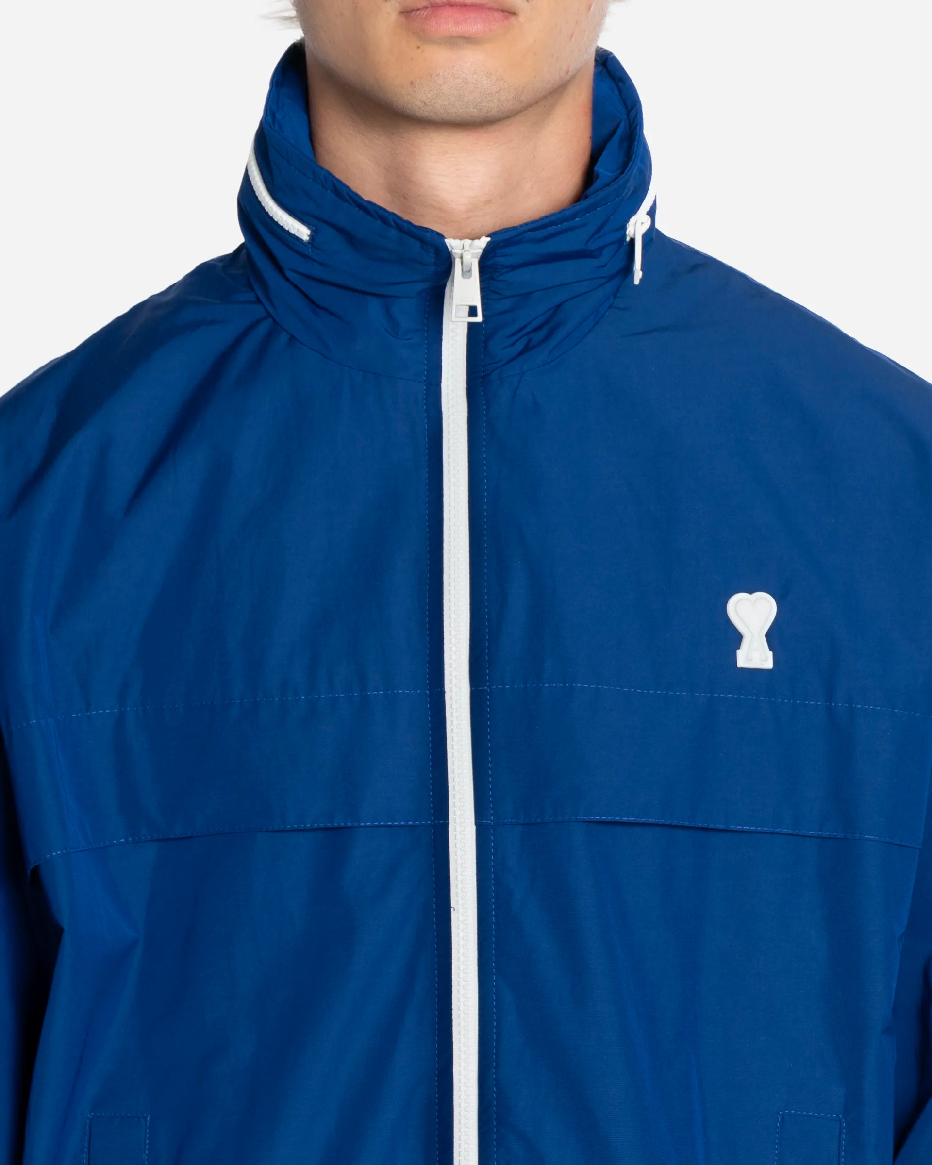 Veste à Capuche Pliable Ami de Coeur