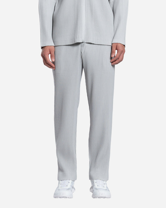 Pantalon Droit Plissé