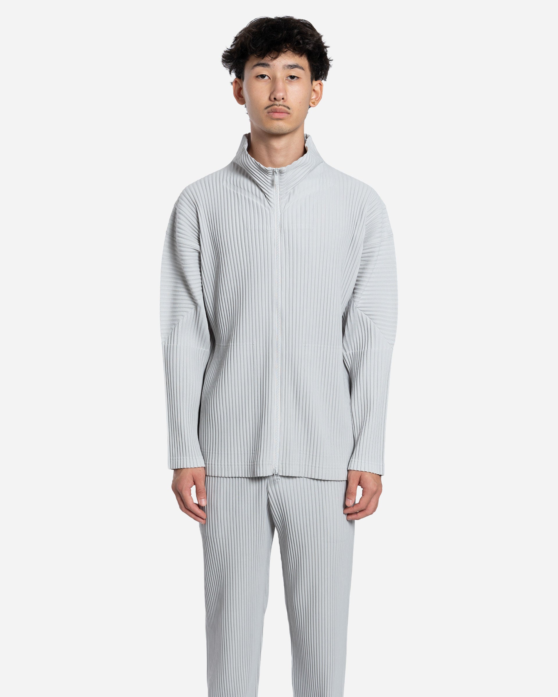 Cardigan Zippé