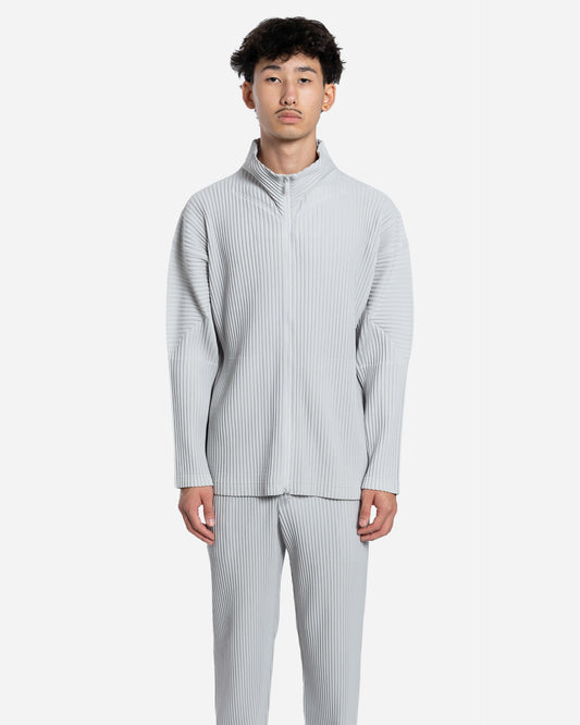 Cardigan Zippé