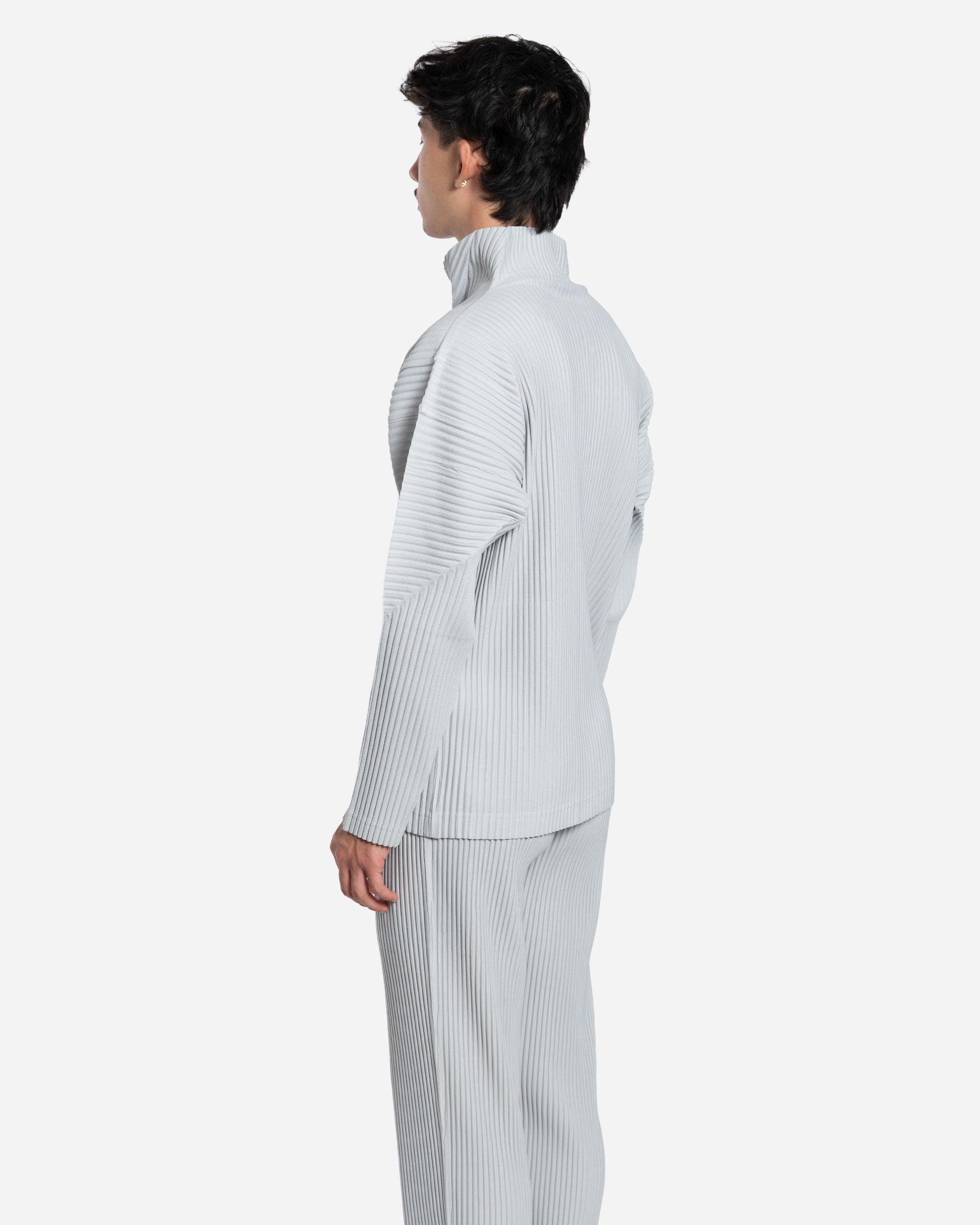 Cardigan Zippé