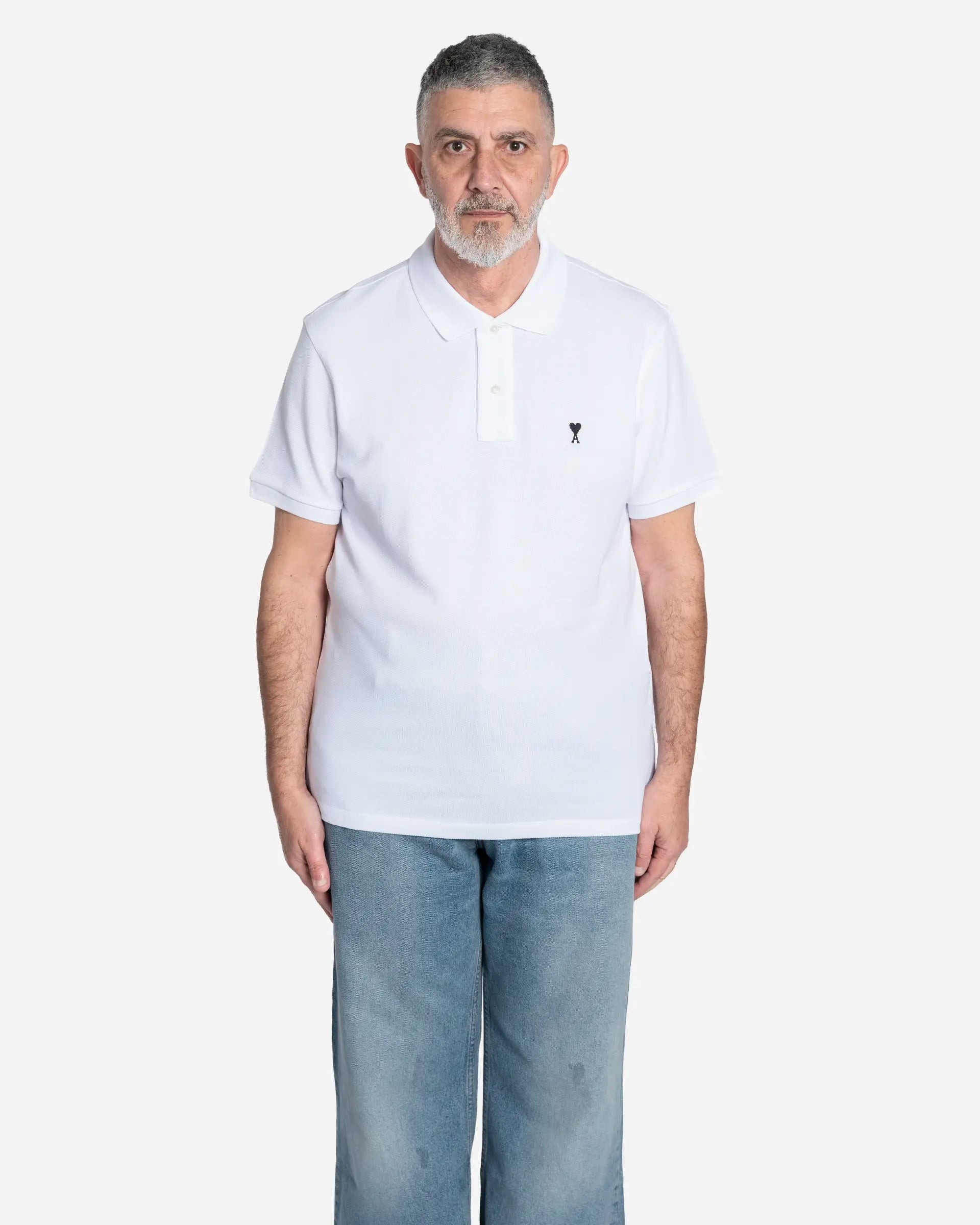 Polo Manches Courtes Ami de Coeur