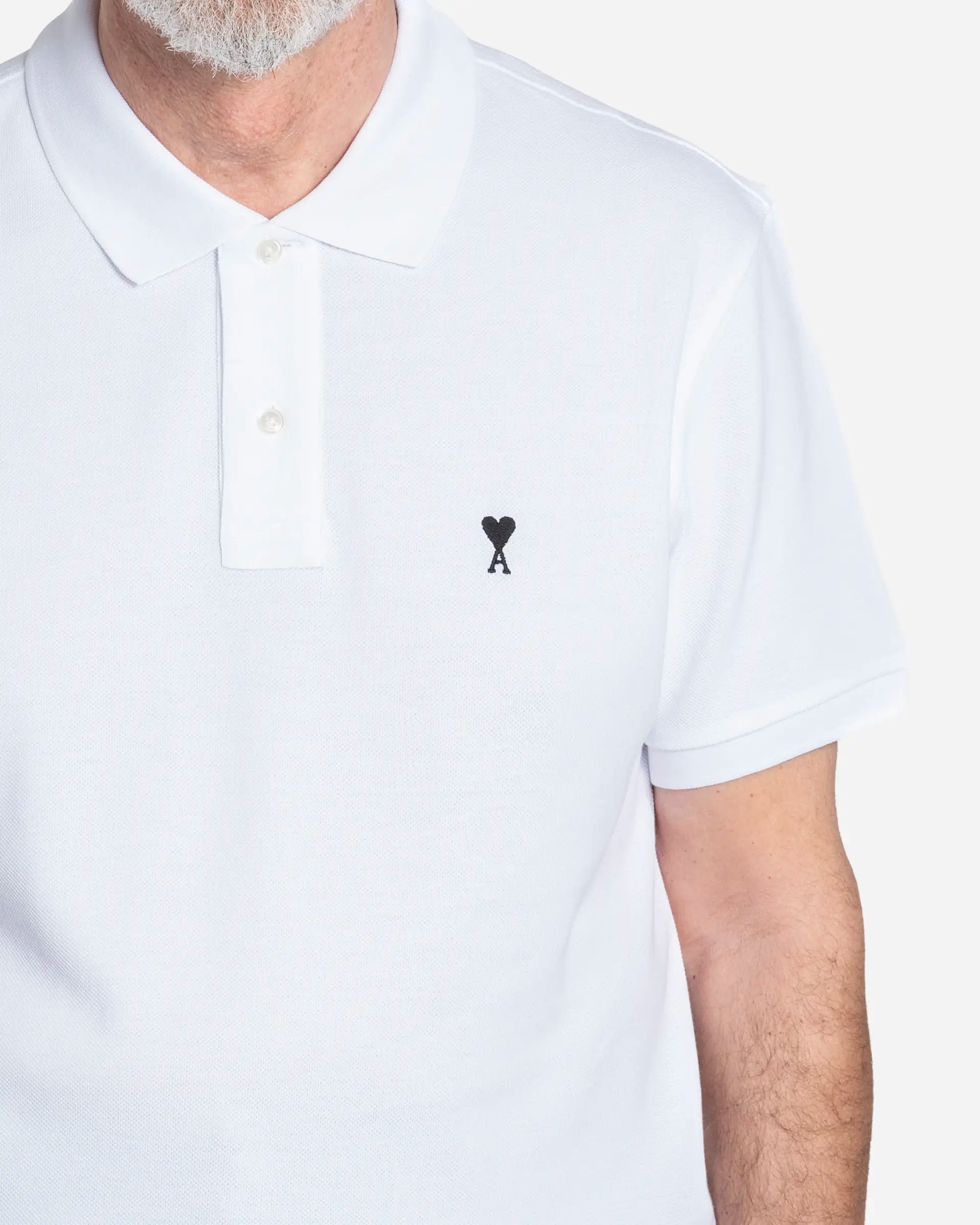 Polo Manches Courtes Ami de Coeur