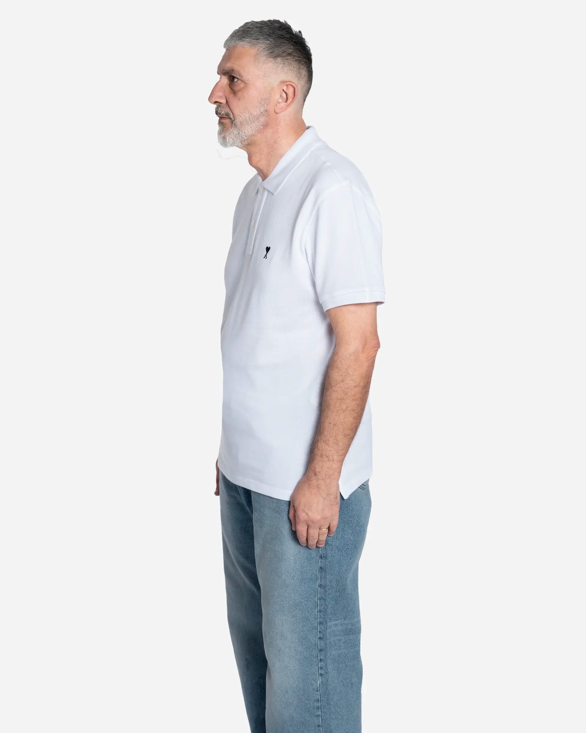 Polo Manches Courtes Ami de Coeur