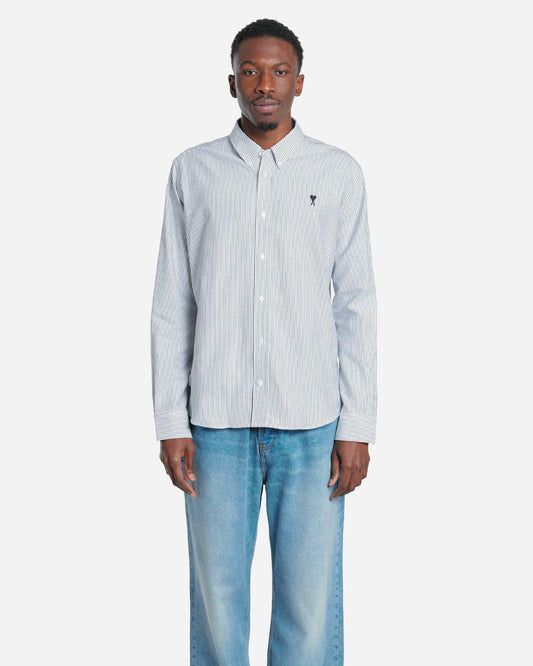 Chemise Oxford Ami de Coeur en Coton