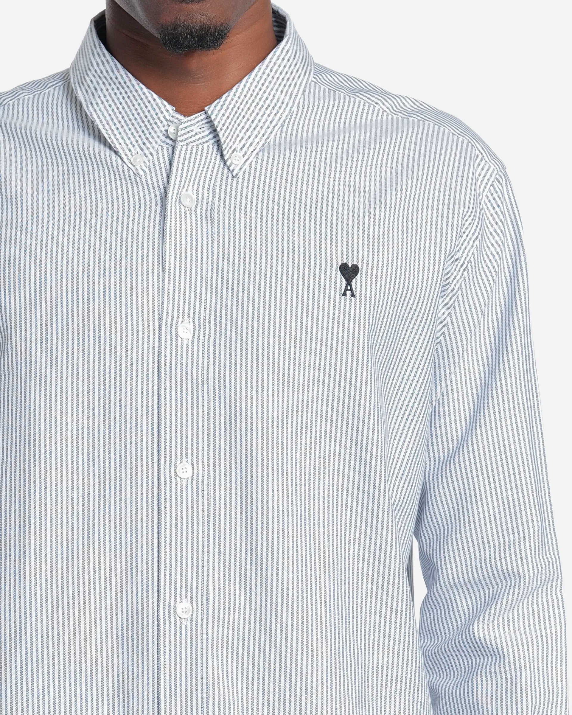 Chemise Oxford Ami de Coeur en Coton