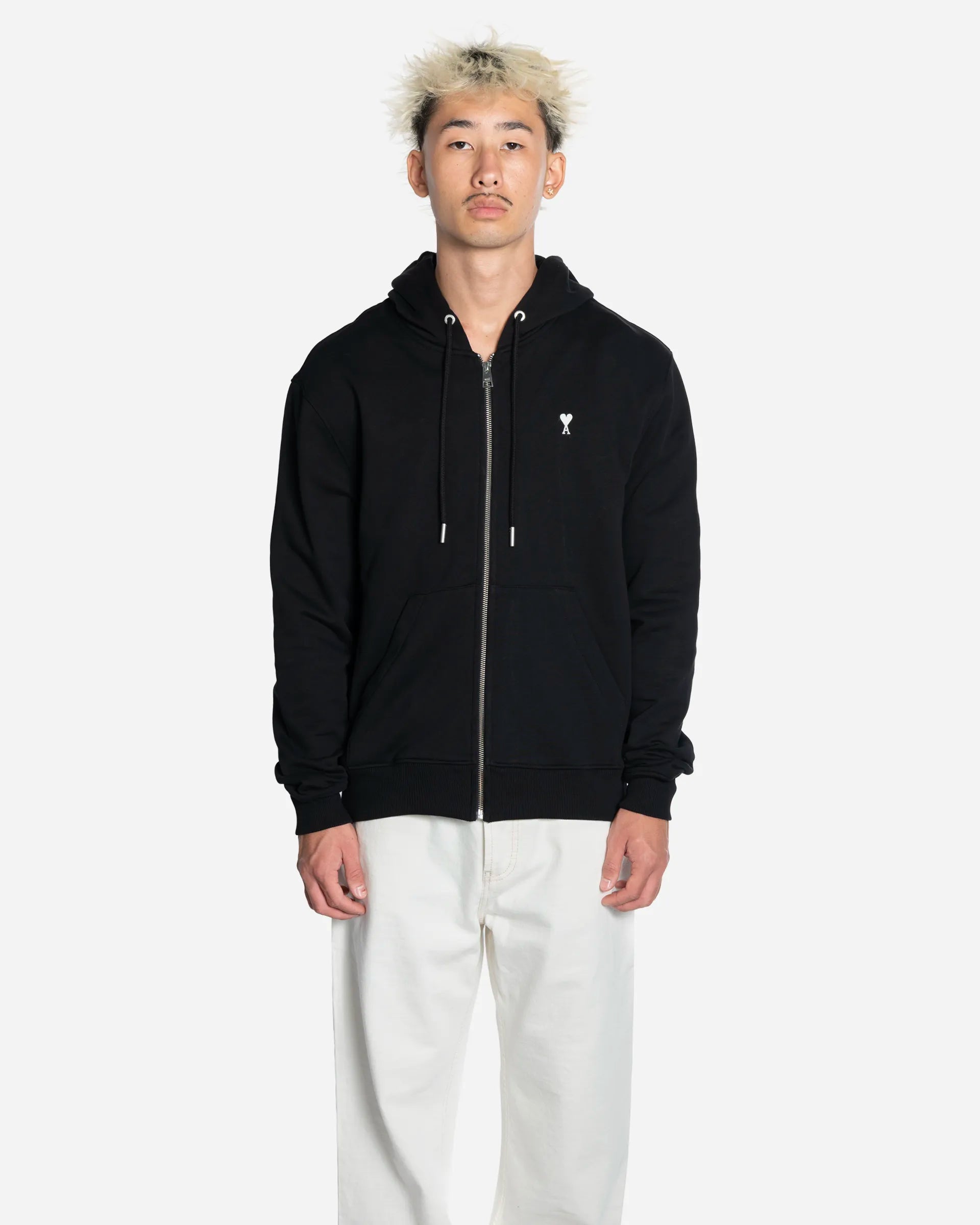 Contrasted ADC Hoodie Sweatshirt