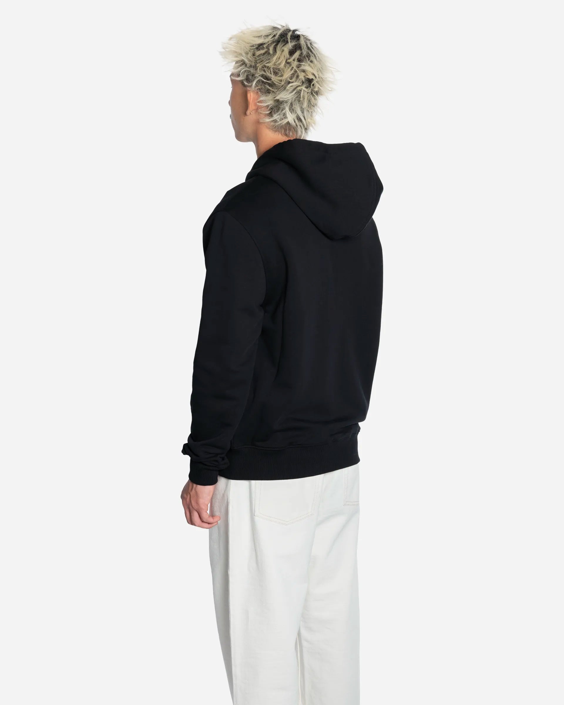 Contrasted ADC Hoodie Sweatshirt