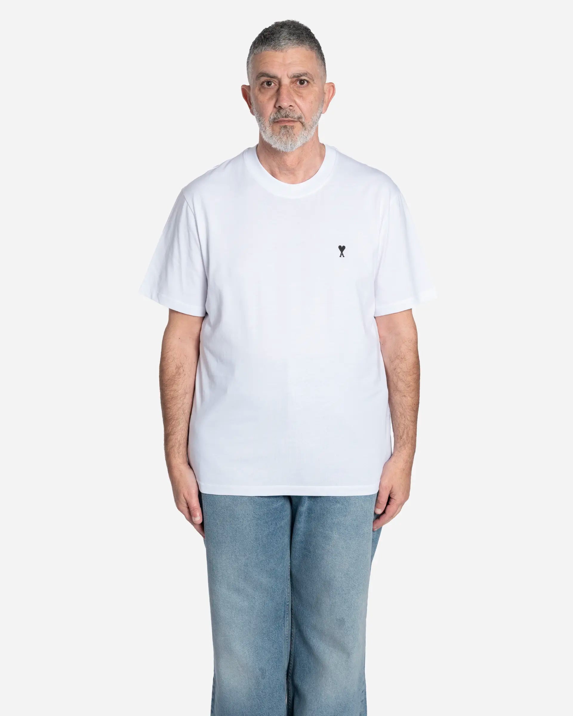 T-shirt Ami de Coeur en Coton